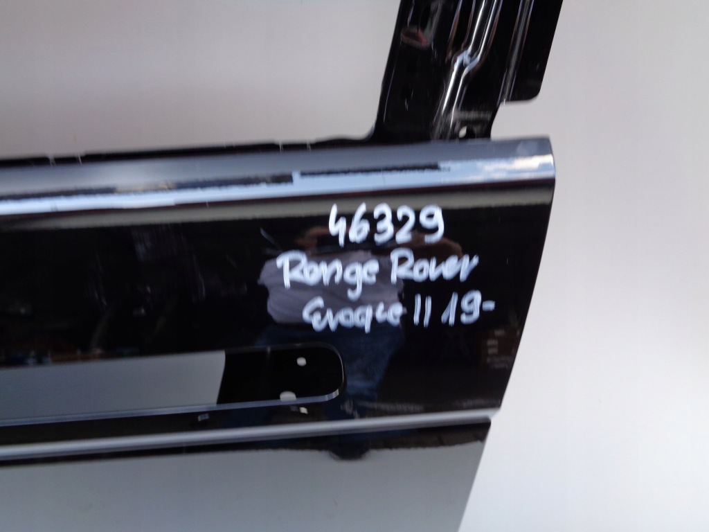 Двері ліва передні range rover evoque ii 19- nr 46329 Доставка