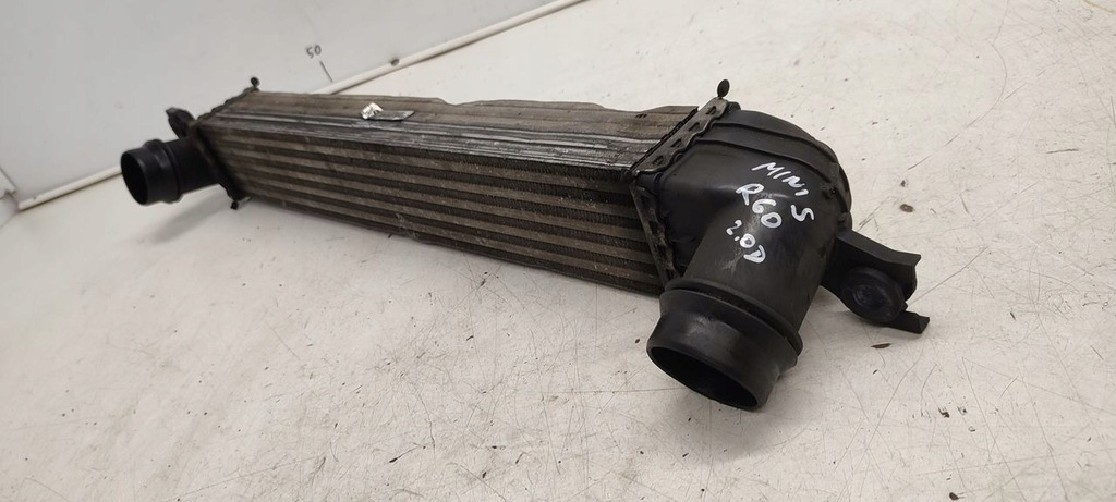 фото №4, Інтеркулер mini cooper r60 countryman 2,0d