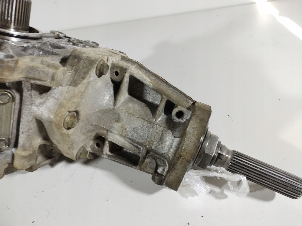 фото №15, Jeep compass 2.2d 13r- диференціал міст передній