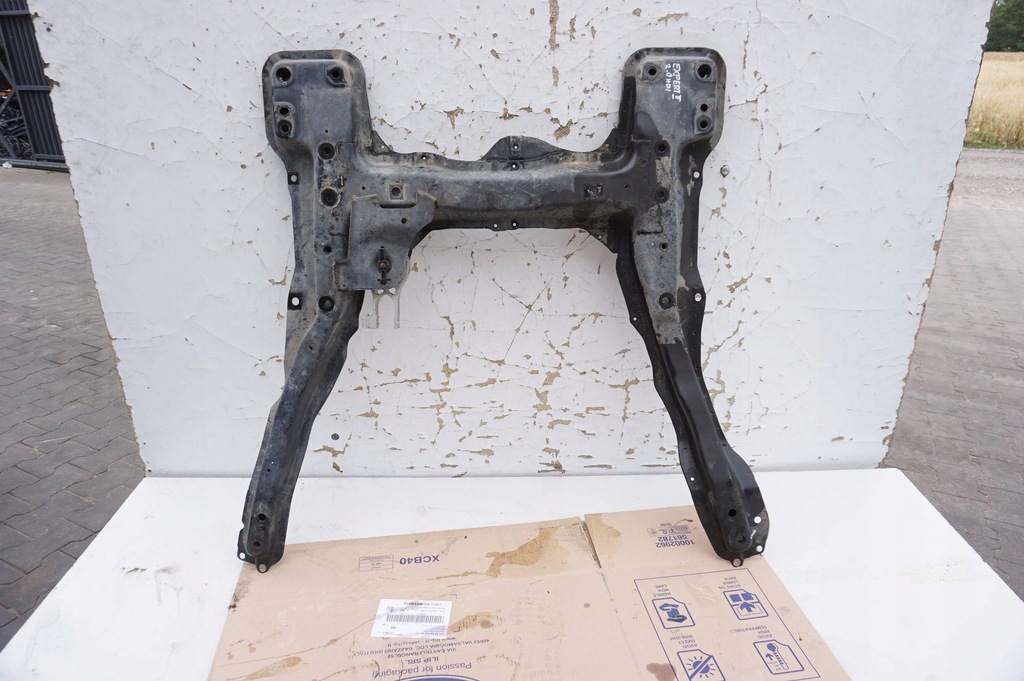 фото №1, Подрамник поперечина peugeot expert 2 ii