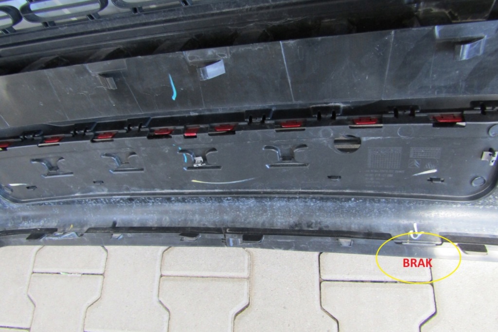 фото №11, Бампер перед передний citroen c3 iii 3 lift 20-