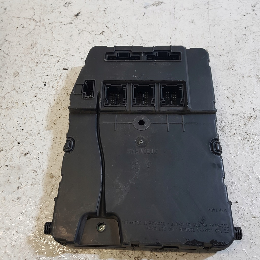 фото №1, Модуль uch renault scenic 2 8200309690