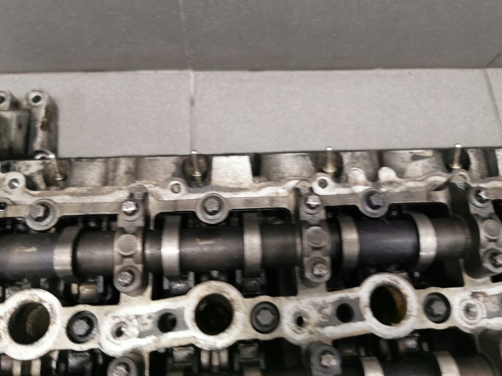 фото №8, Головка комплектная bmw x6 e71 4.0d 313km 7800003