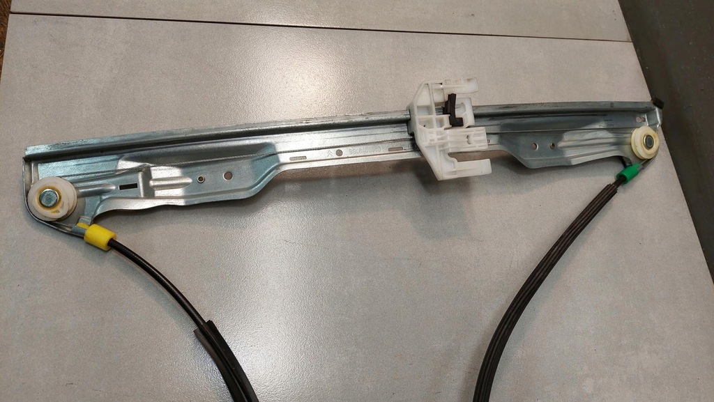 фото №13, Подъемник стекло правый перед citroen c5 i fl