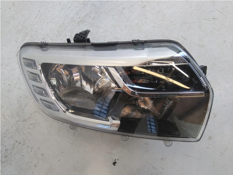 фото №1, Dacia sandero ii lift фара