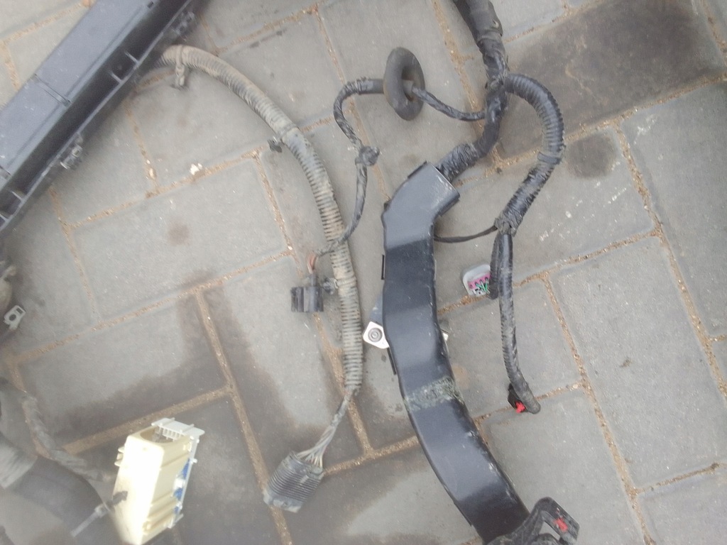 фото №8, Dodge ram 1500 v 19- жгут передняя отсек двигателя 2311af 3.6 4x4 usa