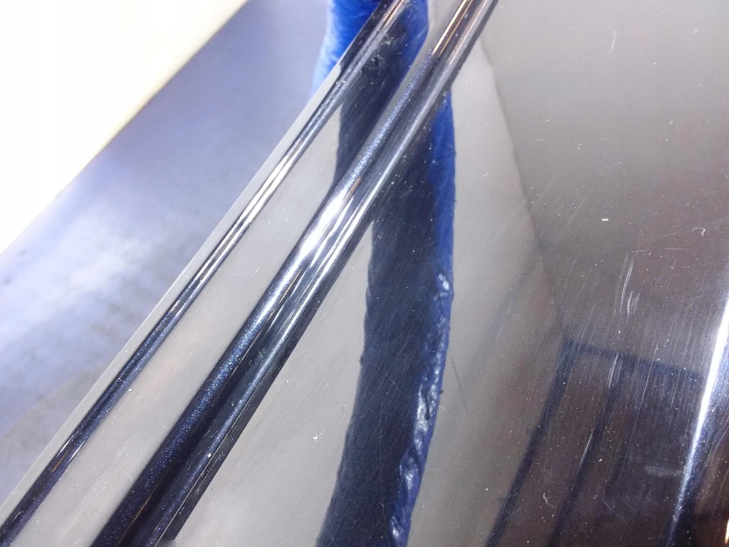 фото №5, Vw golf vii hb бампер задняя задний lc9x