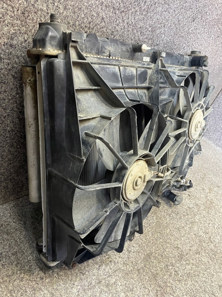 фото №7, Радіатор радіатор wody кондиціонера вентилятори grand vitara ii 2.0 b 16v