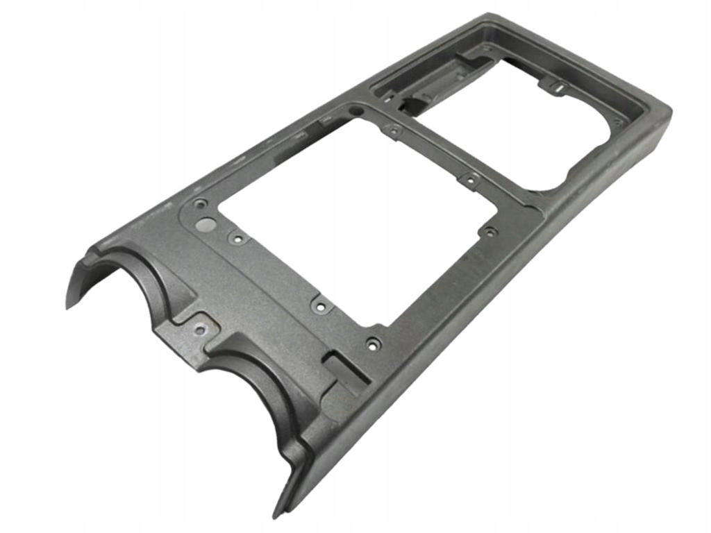 фото №1, Hummer h2 03-07r тунель середній корпус верхній рамка dekor молдинг