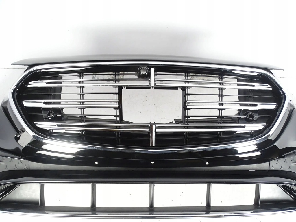 фото №9, Бампер перед передний mercedes e-klasa 214 w214 amg