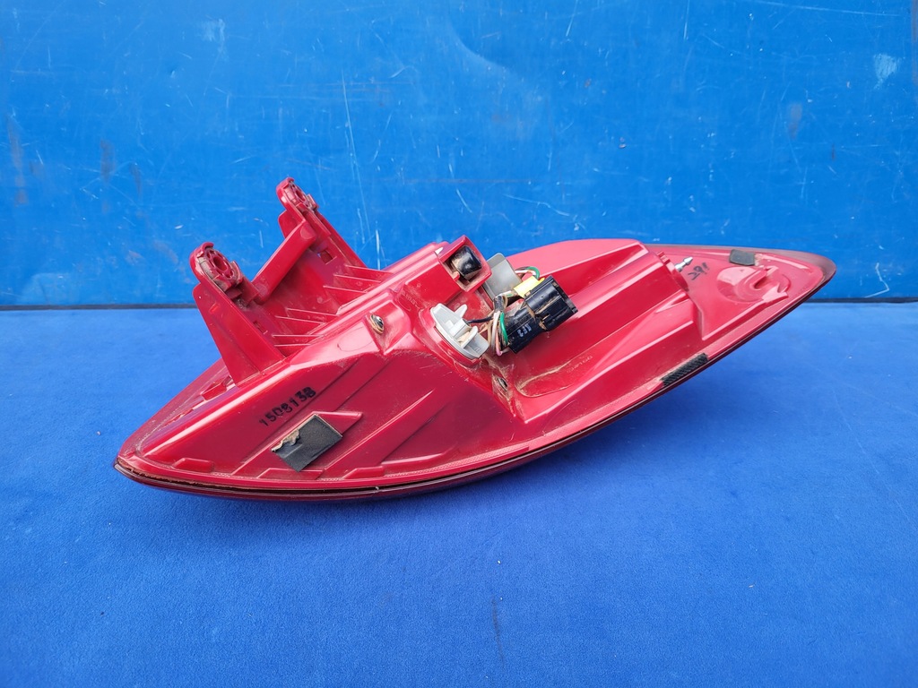 фото №8, Hyundai tucson 2015- 15- лампа задняя левая