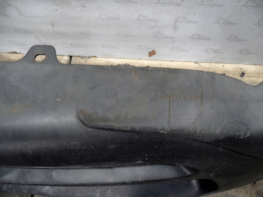 фото №7, Nissan vanette e 02r бампер перед