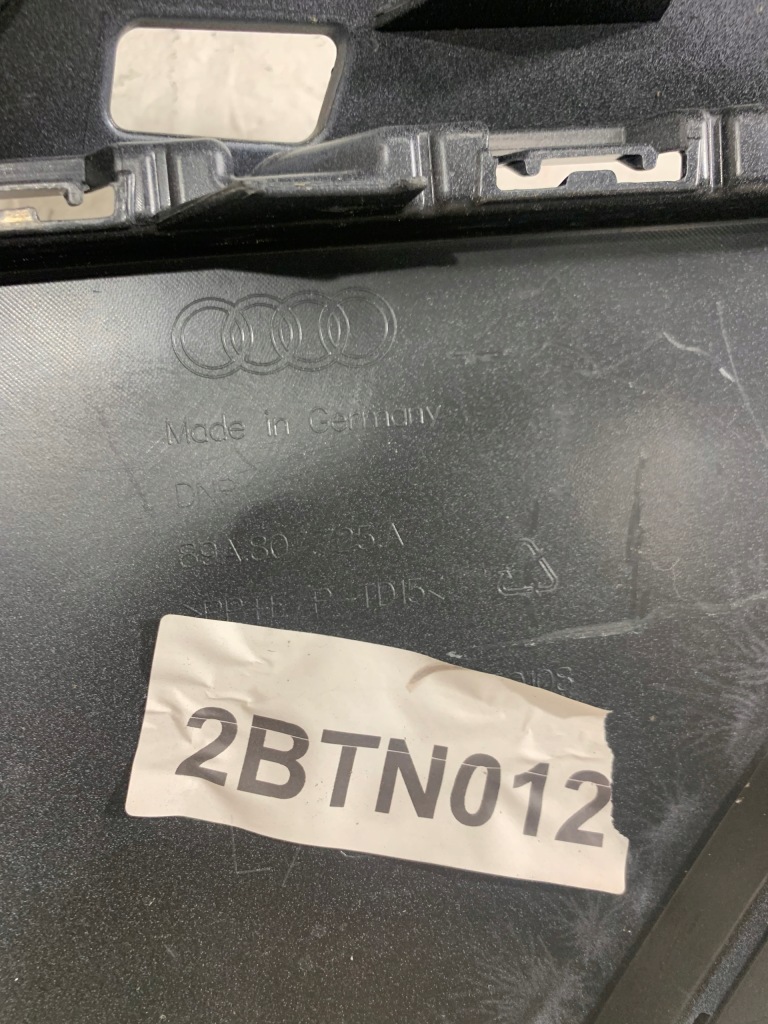 фото №5, Audi q4 e-tron 89a рамка решітка решітка оригінал