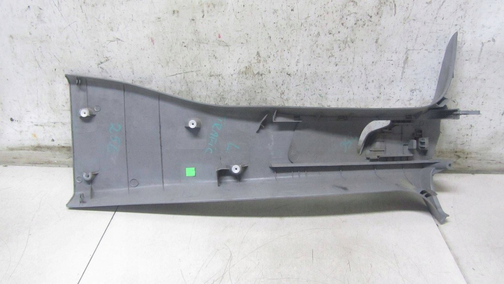 фото №6, Renaul trafic ii захист стійка ліва 8200031578