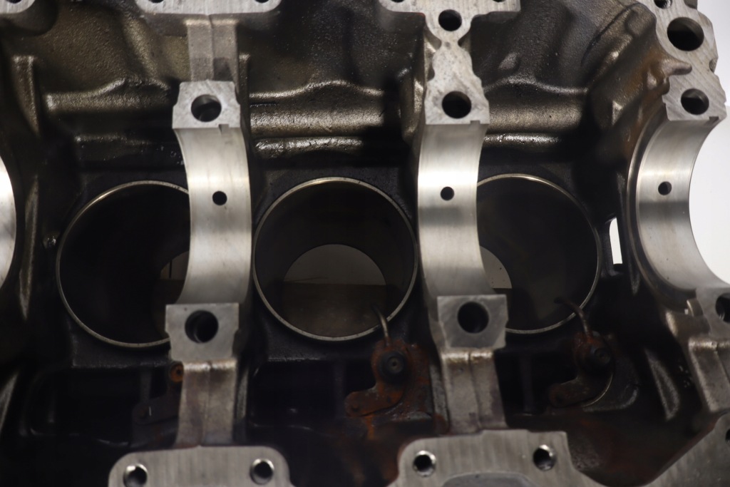 Купить Блок двигателя iveco stralis as 440 14k21 504385185