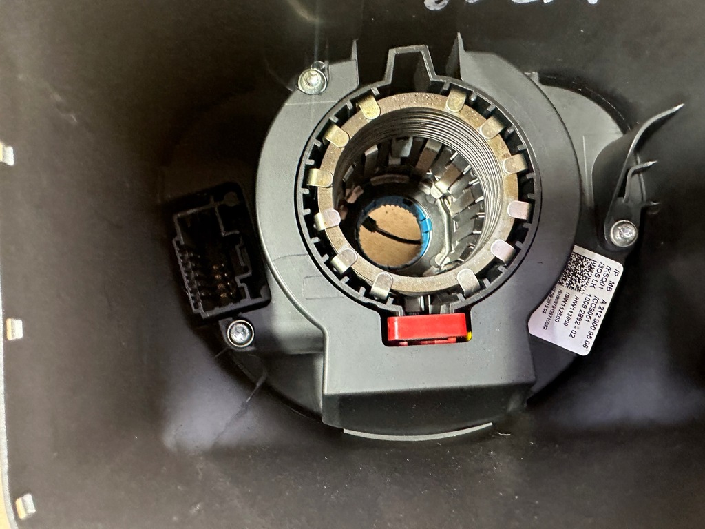 фото №11, Перемикач комбінований, перемикач підрульовий, стрічка, перемикачі mercedes cls w218,e klasa w212