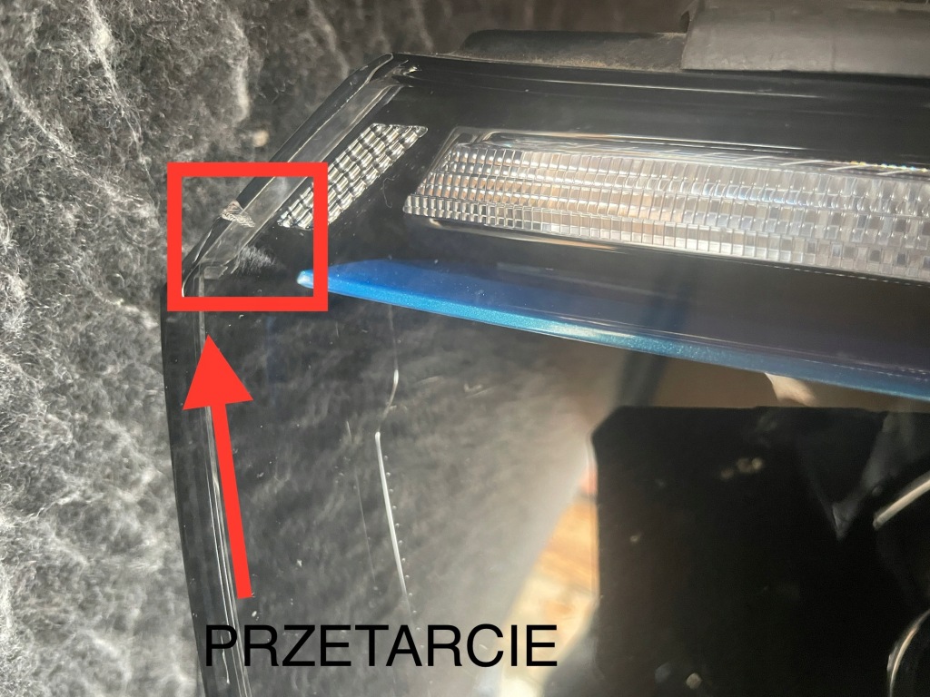 фото №6, Mercedes eqa eqb лампа левая a243908900