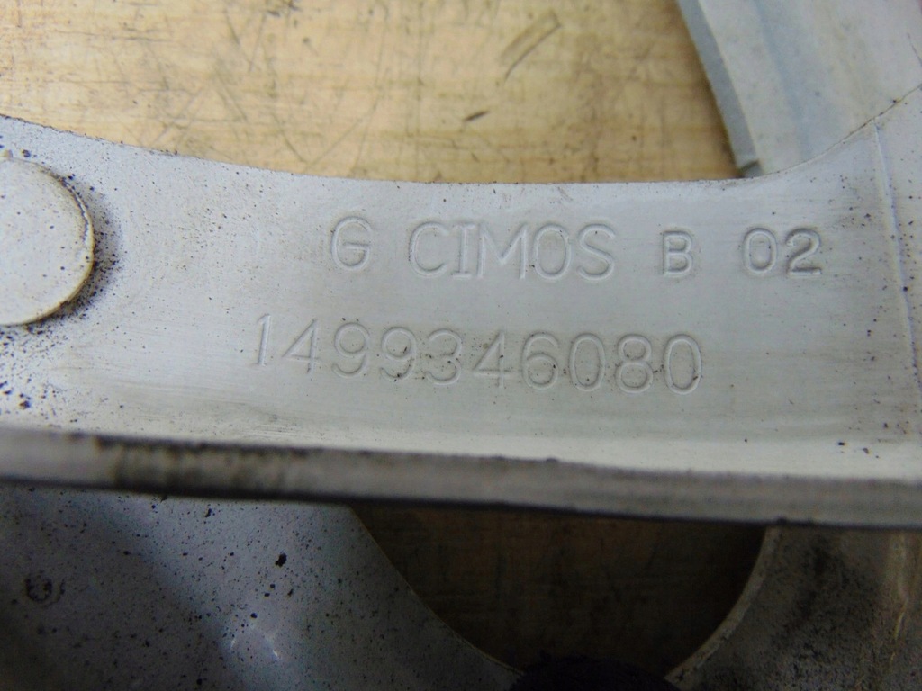 фото №6, Петля капот лівий jumpy scudo expert 2007- ewpa