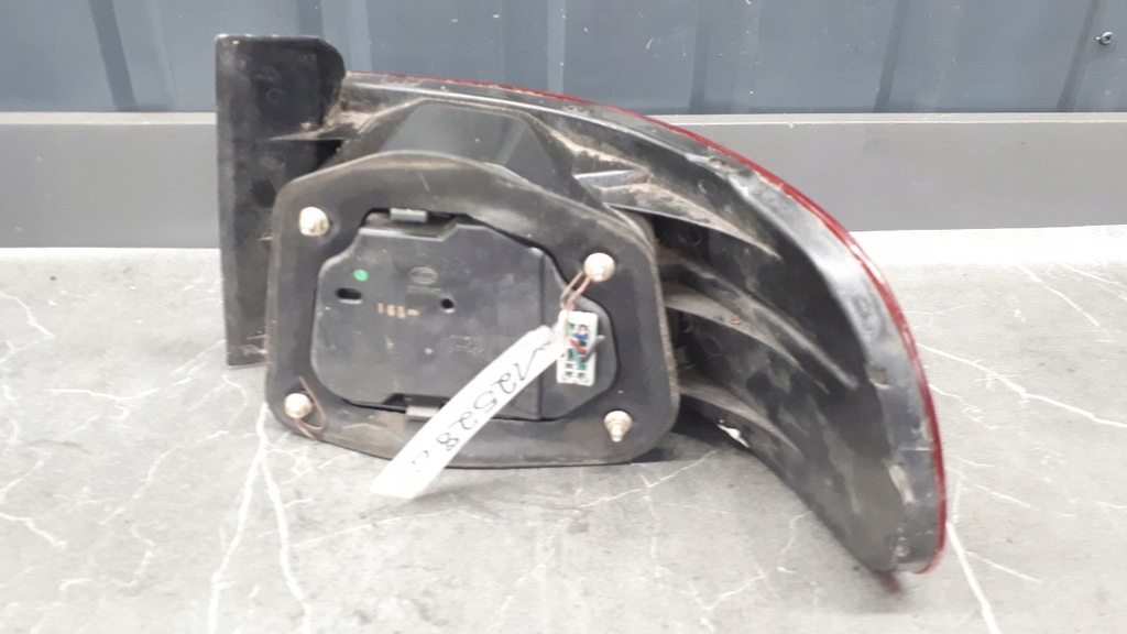 фото №7, Лампа левый задняя honda accord 96r