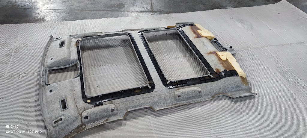 фото №13, Стеля audi a3 8p 5d 8p4867505l 4l7 люк