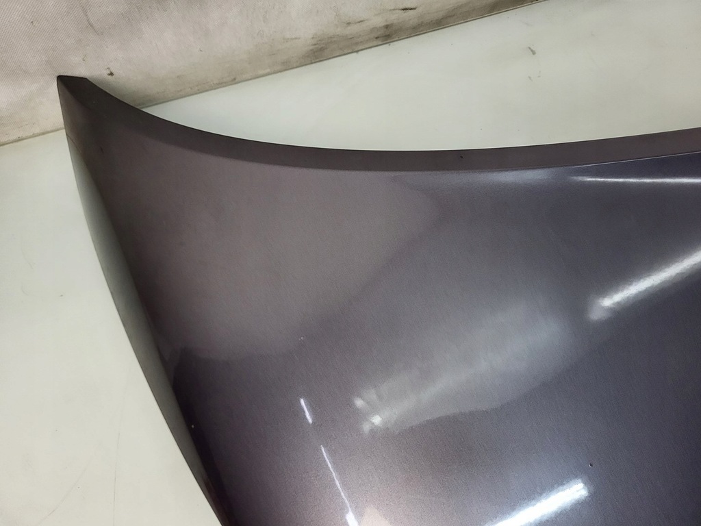 фото №14, Капот крышка двигателя tec68 renault scenic ii 2003-2009r