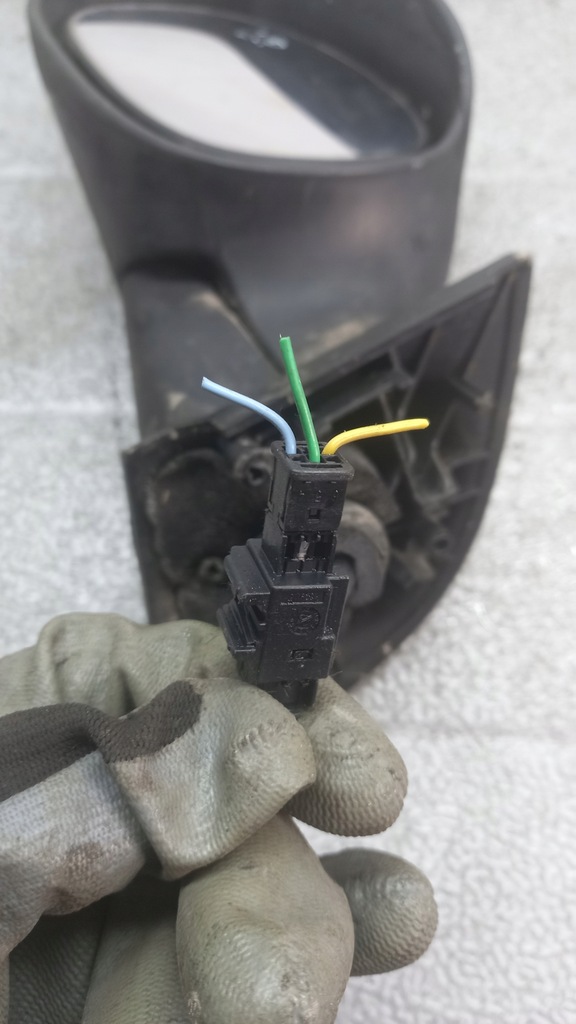 фото №6, Дзеркало ліва citroen c3 02r hb