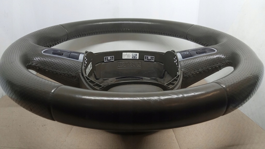 фото №9, Воздуховод кожа multi audi a4 b8 a5 8t0419091a