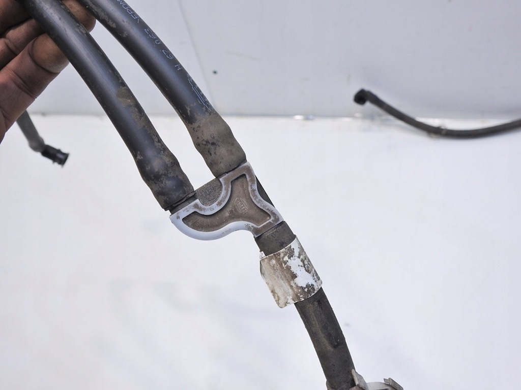 фото №6, Шланг омывателя лампа opel insignia a