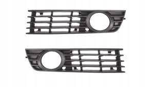 фото №1, Audi a4 b6 00-04 решётка радиатора решётка боковая рамка правая