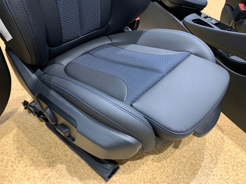 фото №6, Bmw x2 f39 2018 сиденья, сиденье