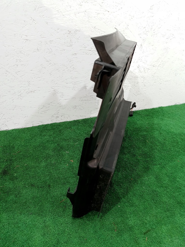 фото №10, Ford focus mk3 mk 3 iii воздуховод воздуха впуск шторка перед