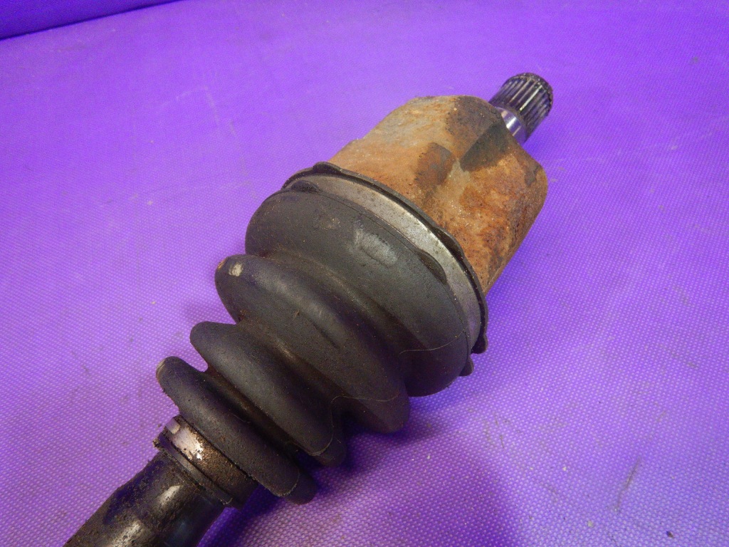 фото №3, Kia ceed i 07-10 1,6 crdi приводной вал правая abs