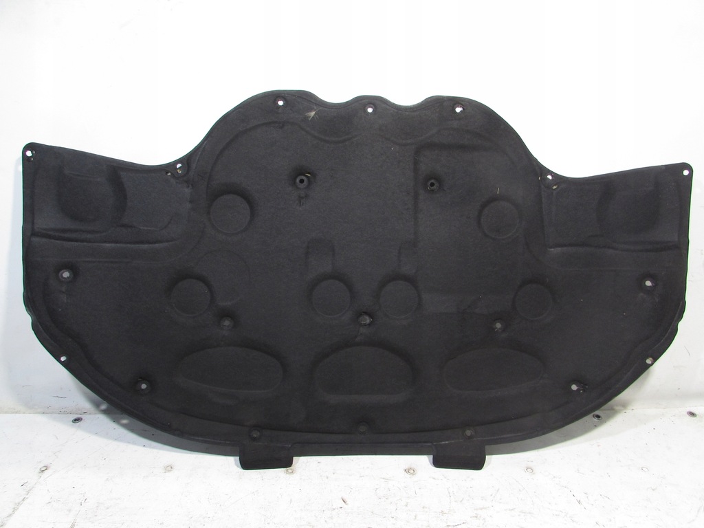 фото №1, Шумоізоляція капот mercedes c klasa w204