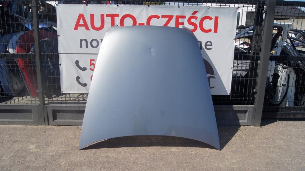 фото №1, Капот audi a6 c6 2004--2011