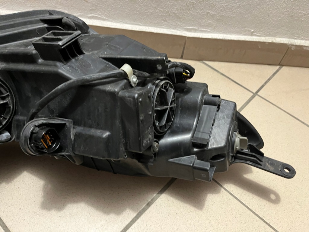 фото №15, Hyundai ix20 ix-20 10- лампа передняя перед левая