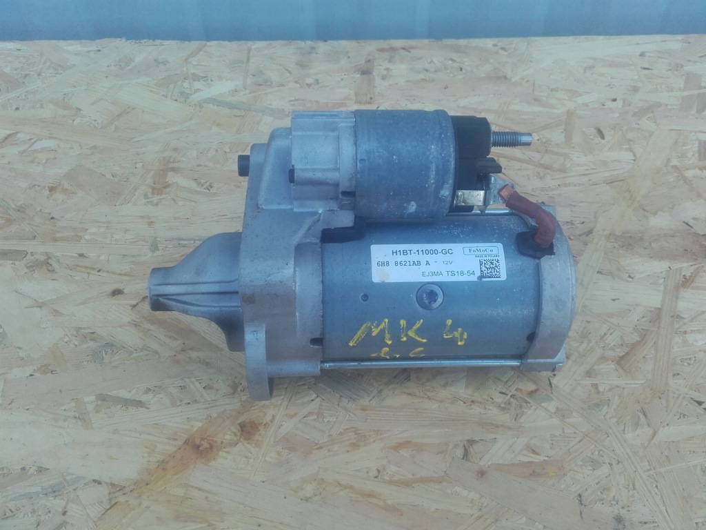 Купить Ford focus mk4 стартер h1bt-11000-gc