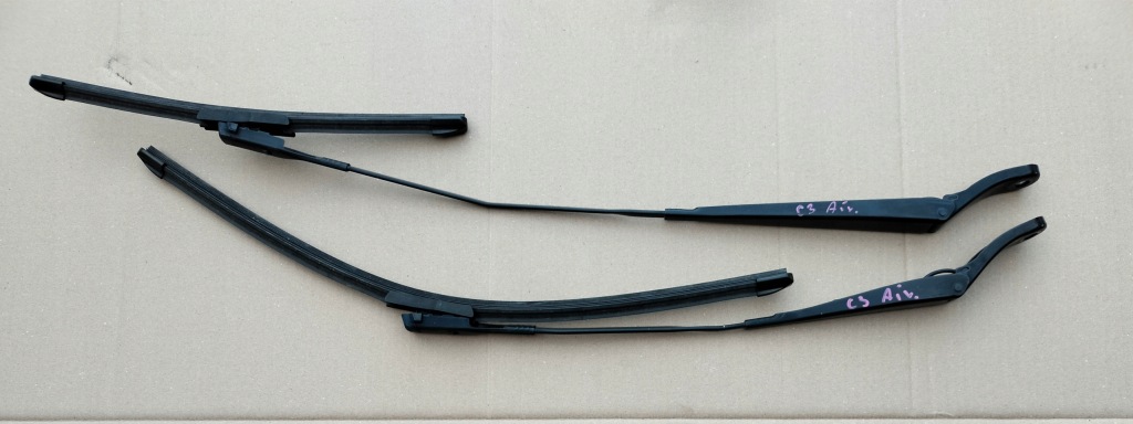 фото №1, Citroen c3 aircross рычаг рычаги дворник перед