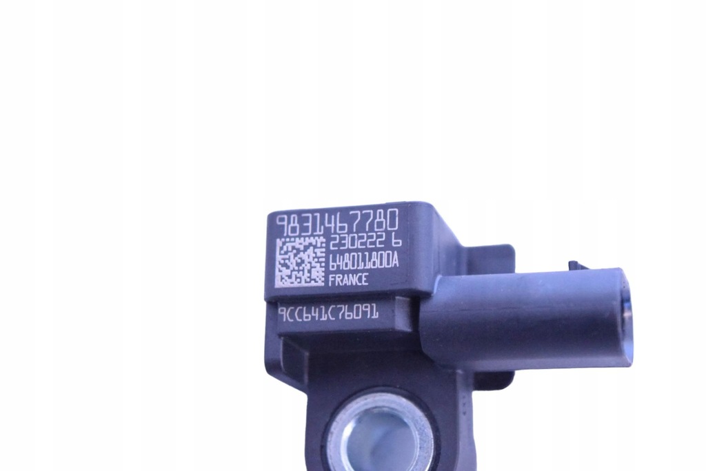 фото №5, Citroen c4 ii 2022 задня сторона права датчик удару подушка безпеки