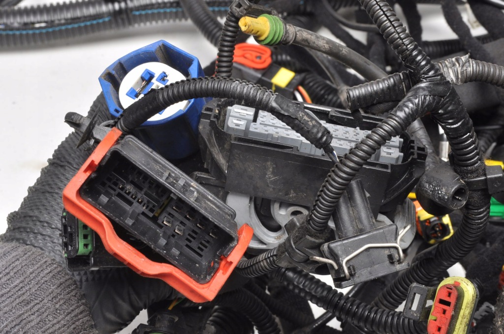 фото №9, Alfa romeo 4c джгут електропроводка електрична 50541584