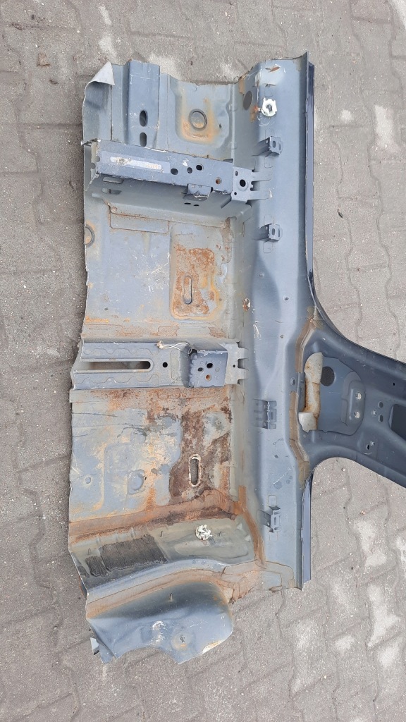 фото №9, Element обрізаний кузов блок двигуна середній правий volvo xc60 ii 17-24r