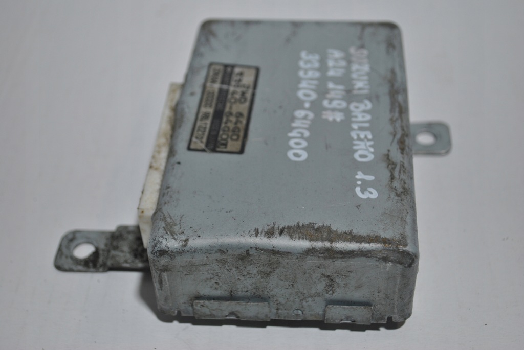 фото №5, Блок управления abs suzuki baleno 1.3 33940-64g00