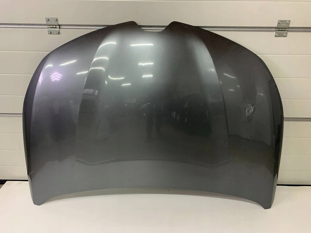 фото №1, Капот кришка двигуна renault clio v 5 металева