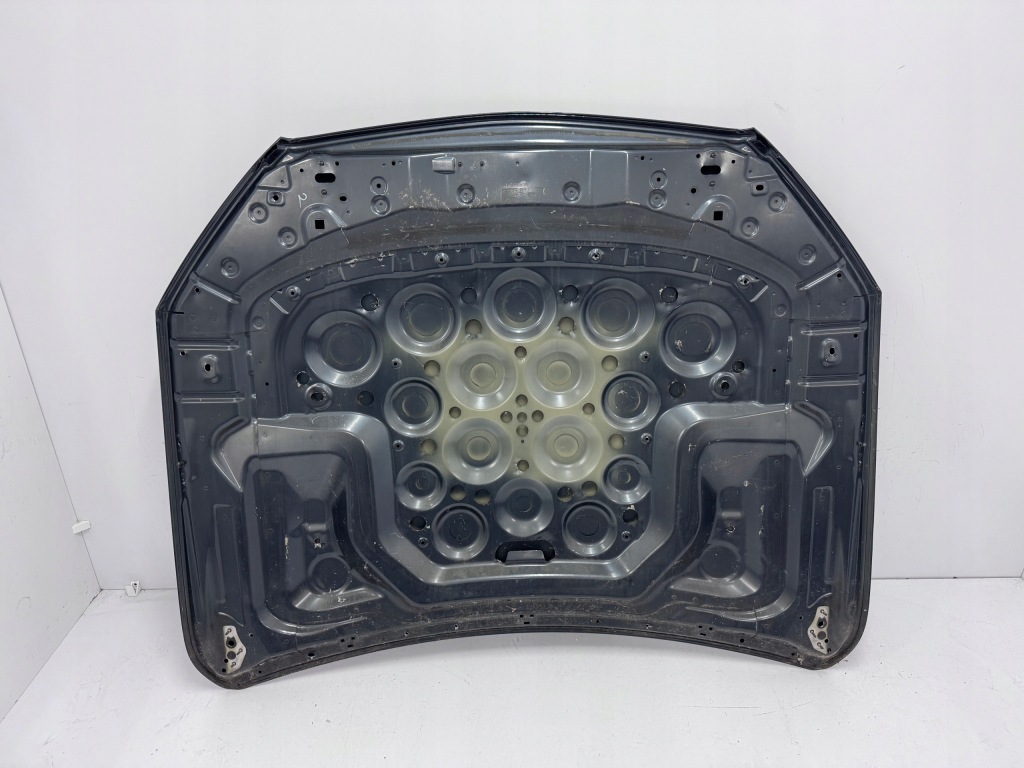 фото №4, Капот крышка двигателя mercedes glc x253 w253 a253