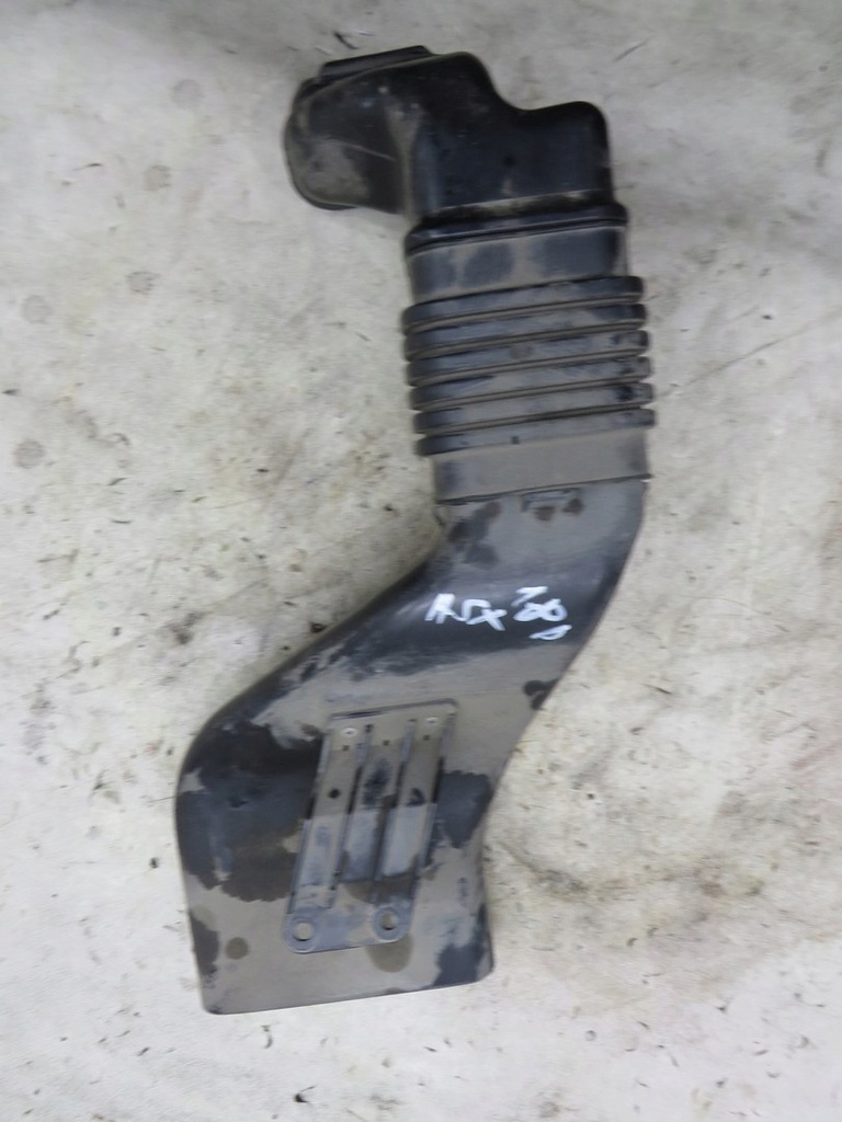 фото №4, Ловець труба шланг wąż повітрозабірник повітря asx 1.8 did