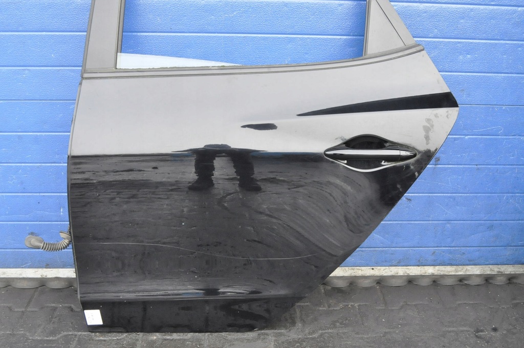 фото №3, Hyundai ix35 дверь левый задняя задние pae