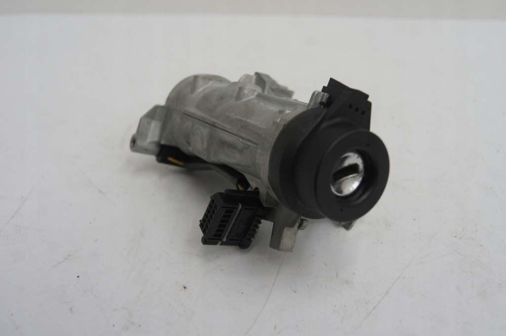 фото №8, Octavia ii lift 1.4 tsi замок зажигания ключи вкладка