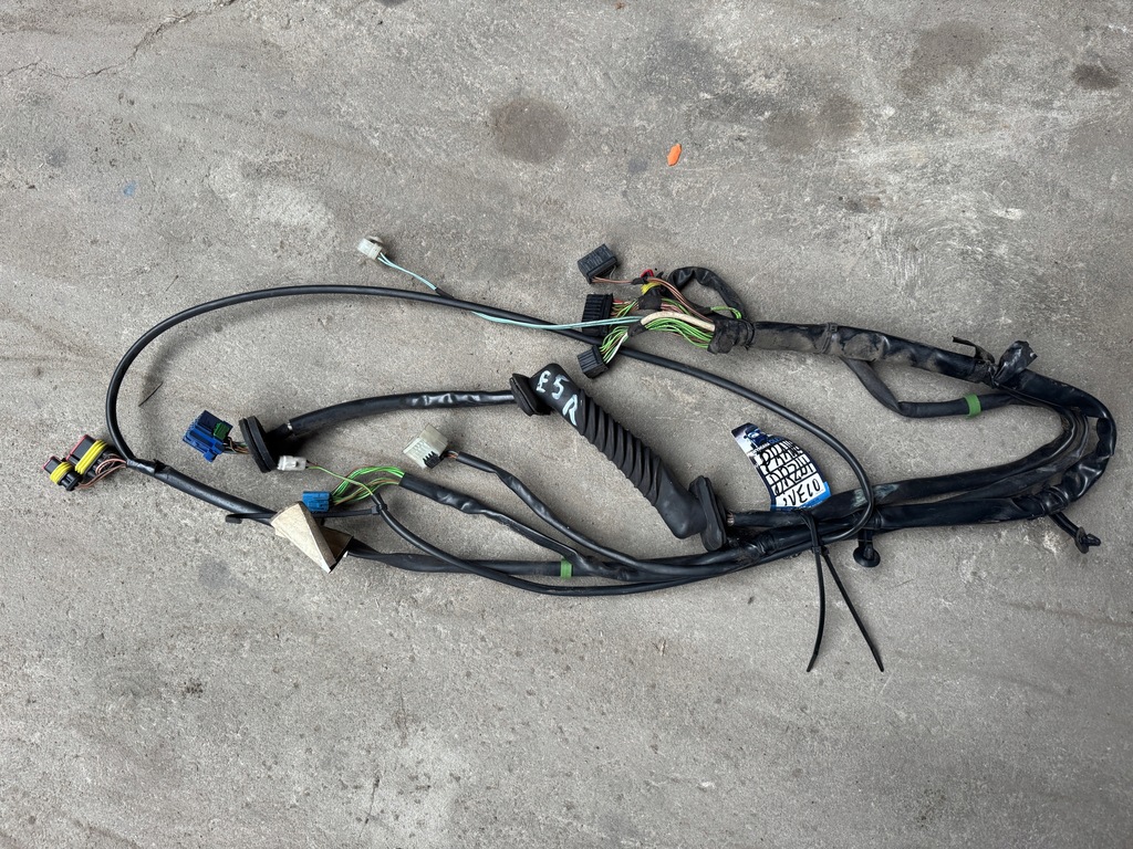 фото №1, Електропроводка джгут двері правим iveco stralis trakker