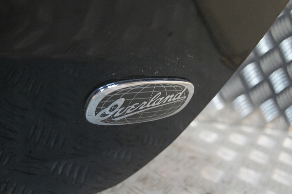 фото №11, Jeep grand cherokee lift крышка багажника overland wk2