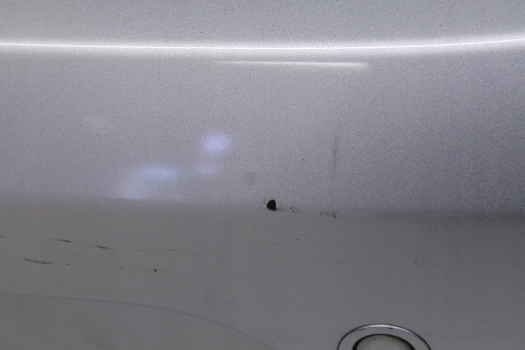 фото №7, Vw eos 05r- бампер задняя задний pdc lk7w