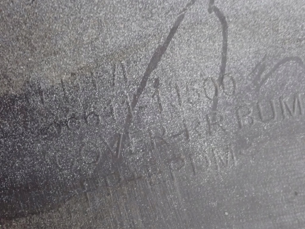 фото №10, Hyundai i20 i 1 lift 12-15 бампер задняя задний